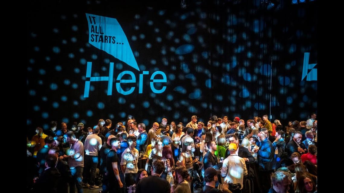 SXSW London event co-hosted by Here East, Plexal and LMA